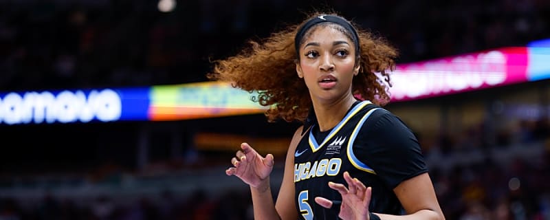 Angel Reese Reacts After Chicago Sky Teammate Takes the Spotlight on Saturday