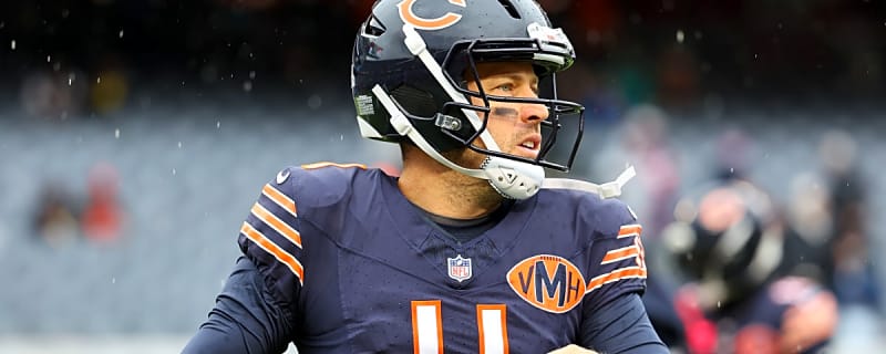 Bears Free Agent Profile: Case Keenum was the perfect mentor for Caleb Williams and could be even more important for the Bears in 2026
