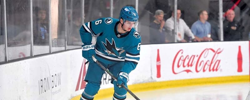 3 Takeaways From the Sharks’ Preseason Loss to the Ducks