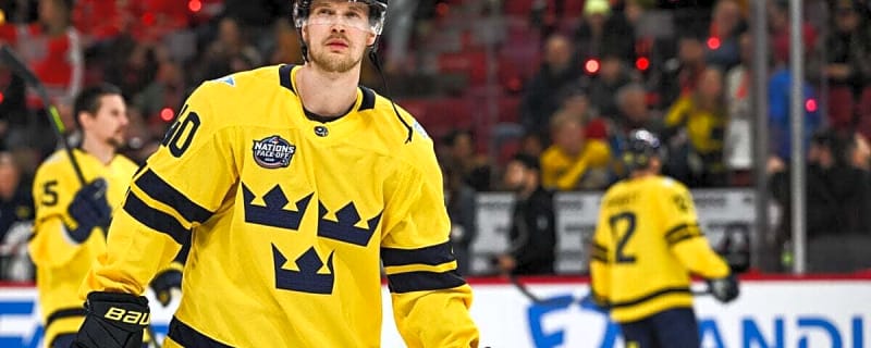 Canucks’ Elias Pettersson’s Olympic Reset: Can He Find His Magic Again?