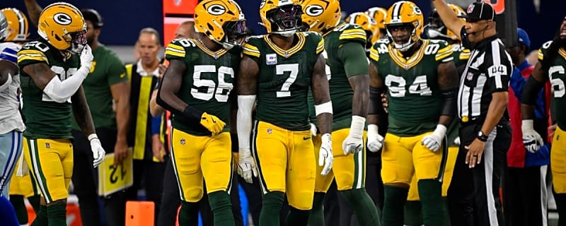 Packers LB Receives Punishment from NFL Before Steelers Game