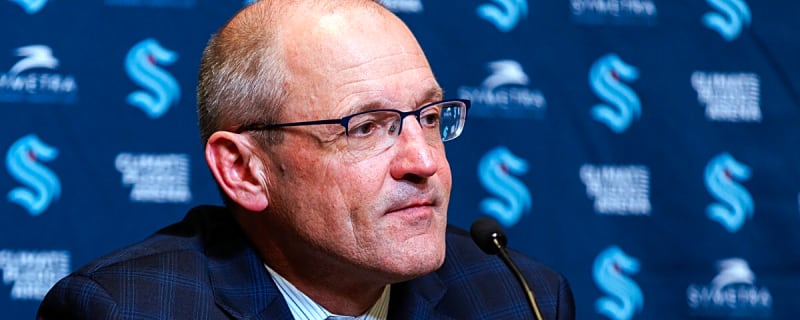 Seattle Kraken Make Unexpected Dan Bylsma Announcement