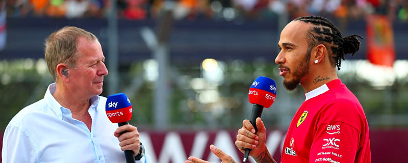 F1 Expert Jokes About ‘Floppy Disk Brain’ After Awkward Snubs at British GP