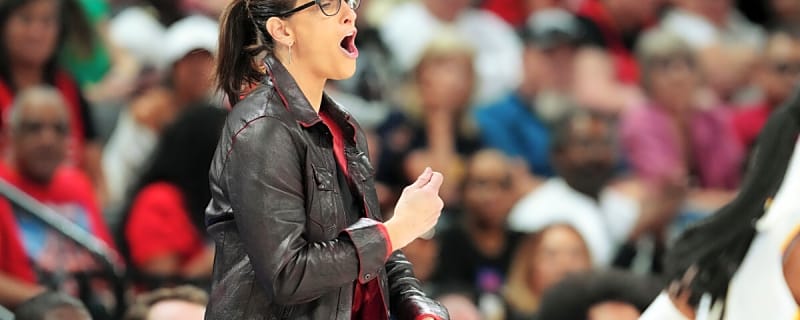 Indiana Fever React to Stephanie White Update With Team USA