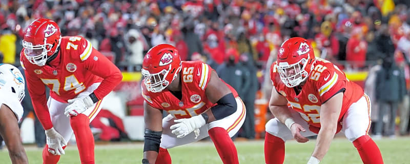 &#39;That&#39;s why we have so much success&#39; - Chiefs RT Jawaan Taylor on the mindset of the offensive line heading into Week 1