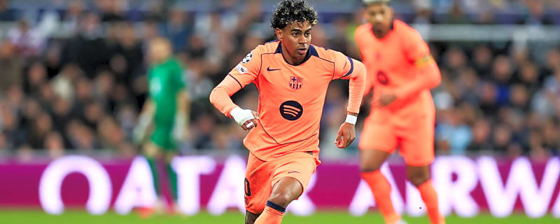 Why Is Lamine Yamal Not Playing Tonight for Barcelona vs Sevilla?