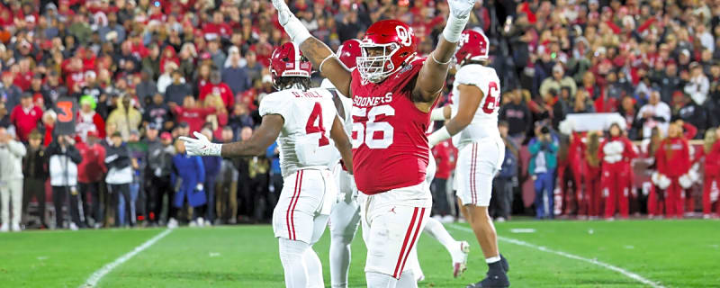 Oklahoma Sooners superstar Gracen Halton dominating Senior Bowl, reminding NFL world of Oklahoma's defensive prowess