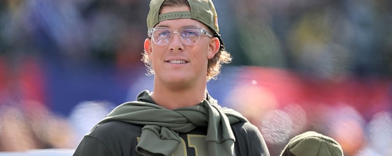 Latest Jaxson Dart injury update will disappoint Giants fans as New York prepares for Patriots matchup