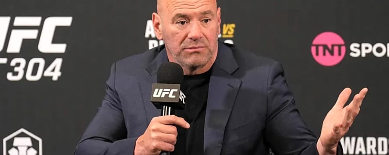 Dana White Urged to Ditch Ilia Topuria as Rousey vs Carano Threats UFC White House Card