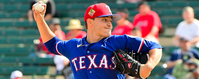 Jack Leiter Deep Dive: Rangers Prospect as 2026 Fantasy Sleeper or Bust?