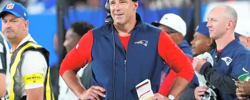 New England Patriots find a defensive difference maker that HC Mike Vrabel is going to love in latest 2026 NFL mock draft 