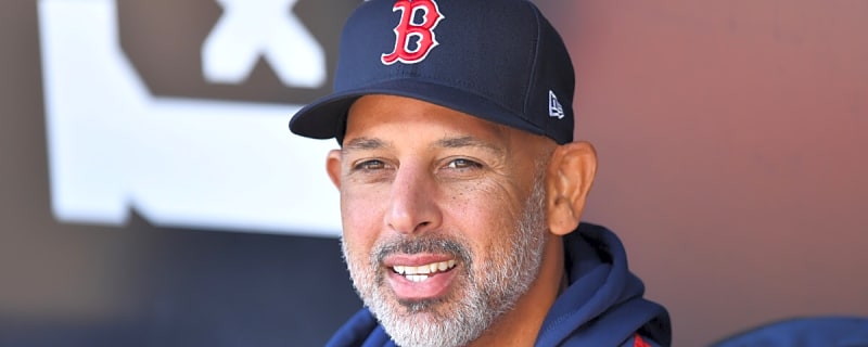 Alex Cora Makes Simple Red Sox Admission Before New MLB Season