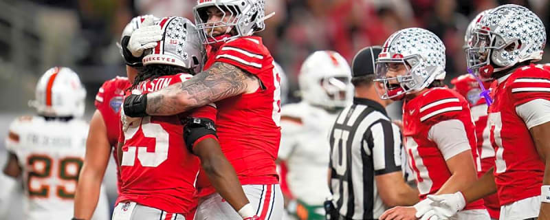 Ohio State Player Transfers Immediately After Cotton Bowl Loss