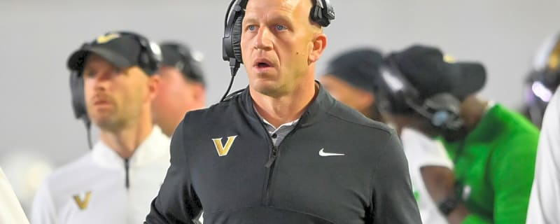 Clark Lea Places Blame for Vanderbilt’s College Football Playoff Snub