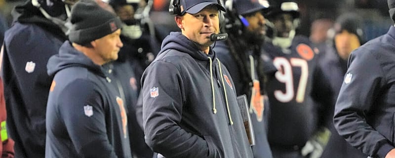 Bears announce new addition to Ben Johnson's staff that is Dan Campbell-like, but one question still remains about another position