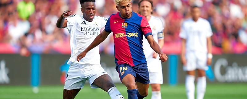 Who Is the Referee For Real Madrid vs Barcelona?