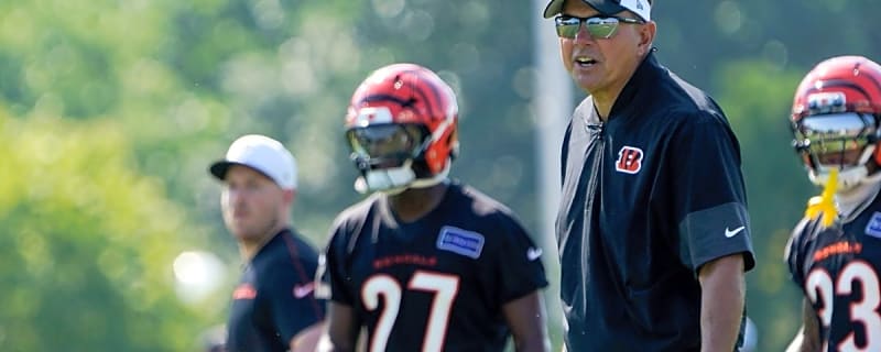 Cincinnati Bengals DC Al Golden Has Surprise Pick For Training Camp MVP
