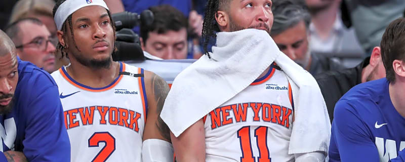 Knicks’ Mike Brown Opens Up On Miles McBride Injury After Thunder Game