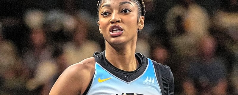 Chicago Sky Had Two Words for Angel Reese on Tuesday