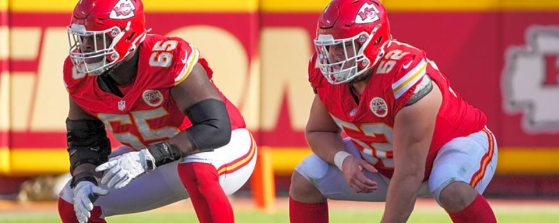 Trey Smith, Creed Humphrey to represent Kansas City Chiefs at 2026 Pro Bowl Games with Chris Jones, Travis Kelce dropping out