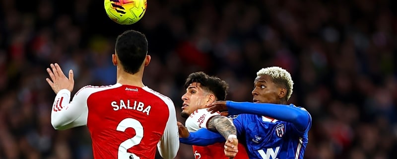 Arteta is happy with a positive Arsenal week after Gunners beat Sunderland