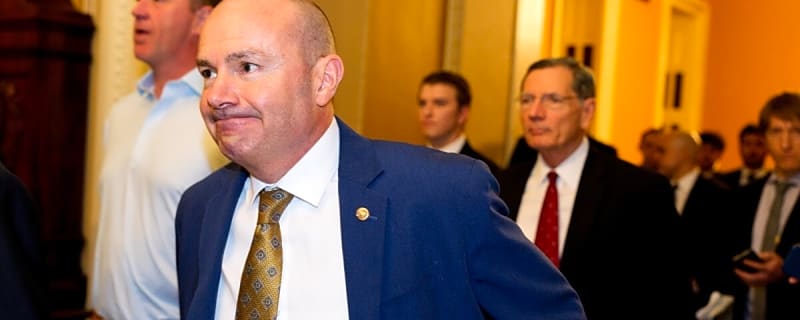 Mike Lee Gives Up on Public Land Sale, for Now