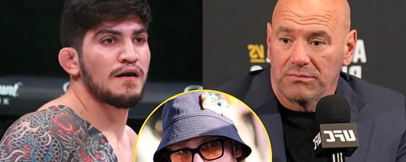 Dana White’s Mercy Backfires as Logan Paul Predicts Dillon Danis Lawsuit Against UFC After MSG Brawl