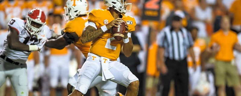 &#39;Endless potential&#39; — former Tennessee Vols starting quarterback has strong comments on social media about 2026 5-star commit Faizon Brandon