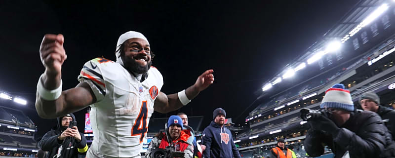 Ben Johnson&#39;s latest comments show he has found his dream duo in D&#39;Andre Swift and Kyle Monangai with the production to back it up