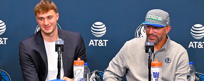Cooper Flagg Sends Strong Message About Jason Kidd Before Summer League Debut