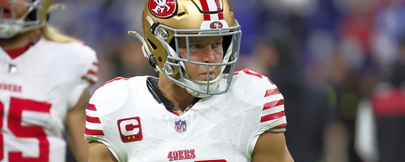 Christian McCaffrey On Track To Make NFL History In Week 18