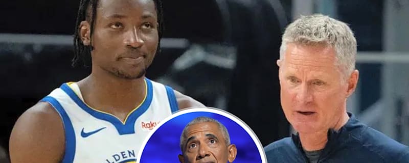 Steve Kerr Reveals Barack Obama’s Curious Question to Him About Jonathan Kuminga
