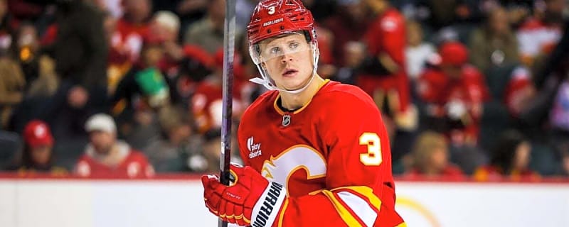 Olli Määttä & Ryan Strome Showing Unexpected Value With Flames