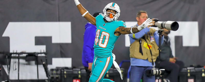 Former Veteran Dolphins Cornerback Signs With Browns