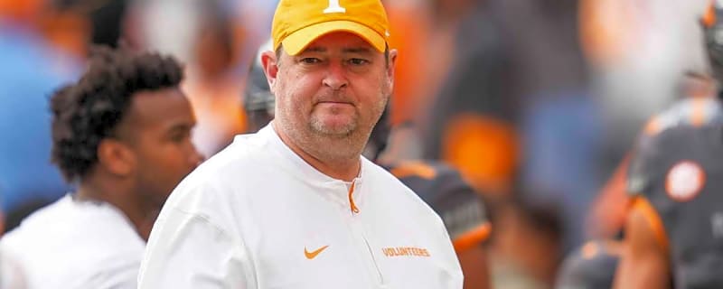 College football insider lists reason why Tennessee&#39;s Josh Heupel might listen to offers from other schools