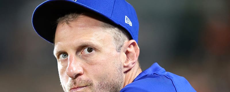 Blue Jays Announce Max Scherzer Decision After Unfortunate News