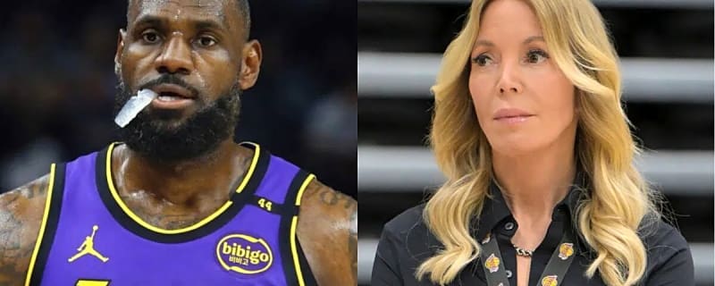 LeBron James’ NBA Future Comes Down to 3 Options After Jeanie Buss Confession