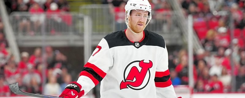 Dougie Hamilton Devils Future Given Intriguing Update