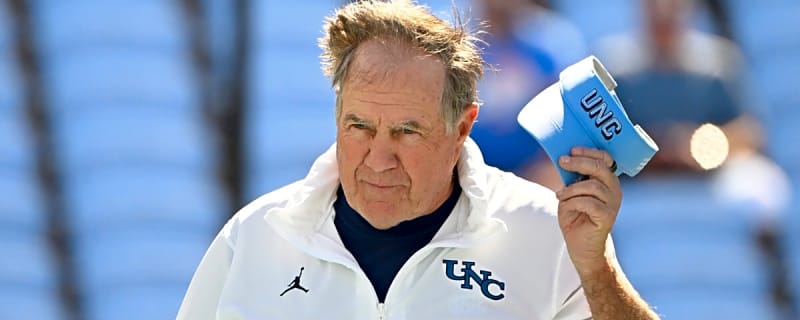 North Carolina vs Cal Prediction: Can Bill Belichick Start Winning?