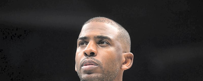 Chris Paul Reacts to Clippers Rumors After Ugly Split