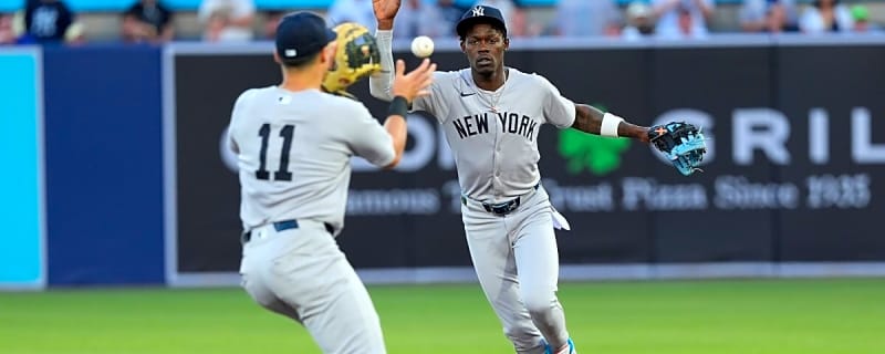 Anthony Volpe and Jazz Chisholm Jr. Set to Return for Yankees-Red Sox Finale