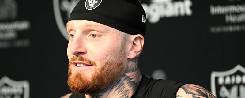 Maxx Crosby Reacts to Former NFL Star&#39;s Retirement Decision on Monday