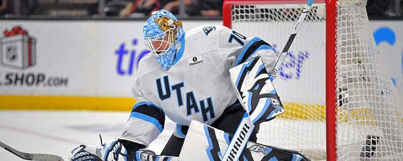 Utah Mammoth’s 2025-26 Report Cards: Karel Vejmelka