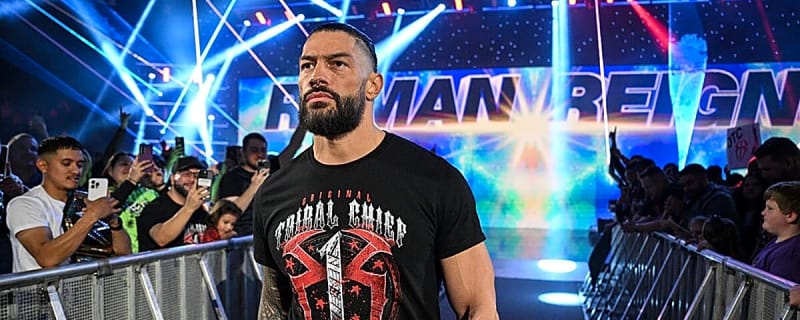 Roman Reigns Enters 2026 Royal Rumble, Resets WrestleMania 42 Plans