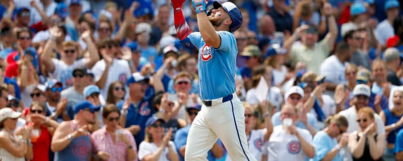 Cubs Set MLB and Team History Amid July 4th Clubbing of Cardinals