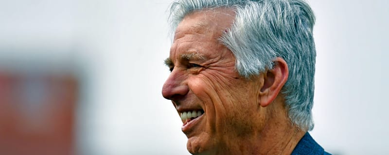 Dave Dombrowski Doesn&#39;t Regret Phillies Offseason Bullpen Decisions