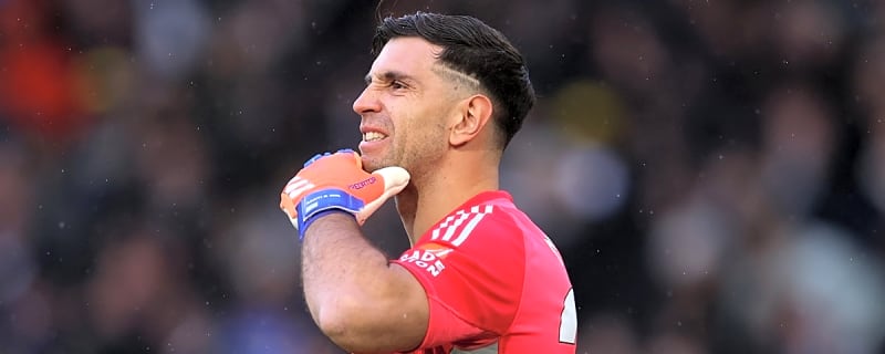 Martinez claims he was fouled in buildup to Arsenal’s opener