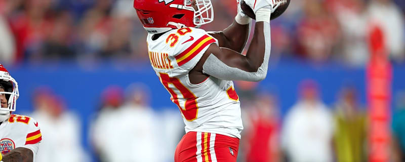 Chiefs trending to be without defensive difference-maker for second consecutive week in Week 14 vs. Texans