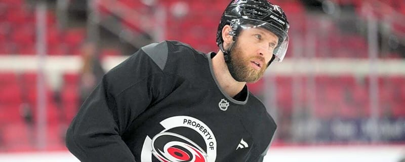 Hurricanes’ Slavin & Brind’Amour on Defensive Expectations Ahead of Game 2