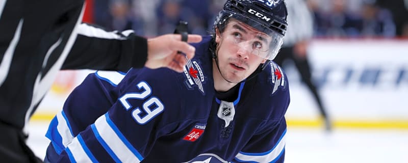 Jets’ Brayden Yager Invited to 2025 NHLPA Rookie Showcase